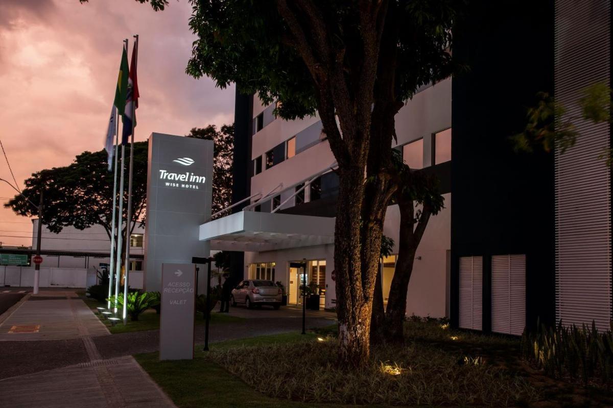 Travel Inn Hotels Wise Indaiatuba Εξωτερικό φωτογραφία