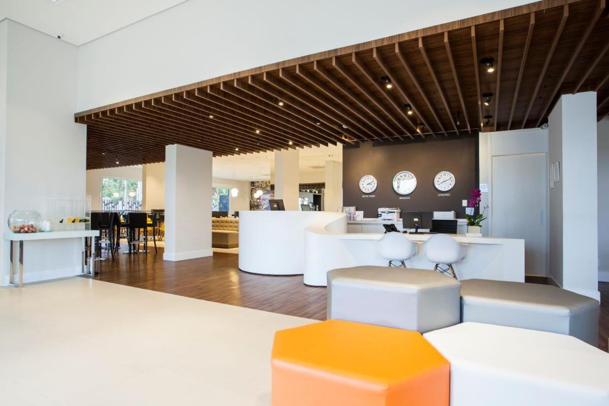 Travel Inn Hotels Wise Indaiatuba Εξωτερικό φωτογραφία