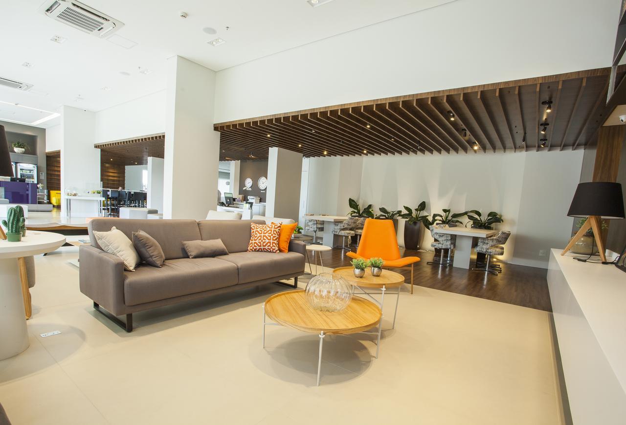 Travel Inn Hotels Wise Indaiatuba Εξωτερικό φωτογραφία
